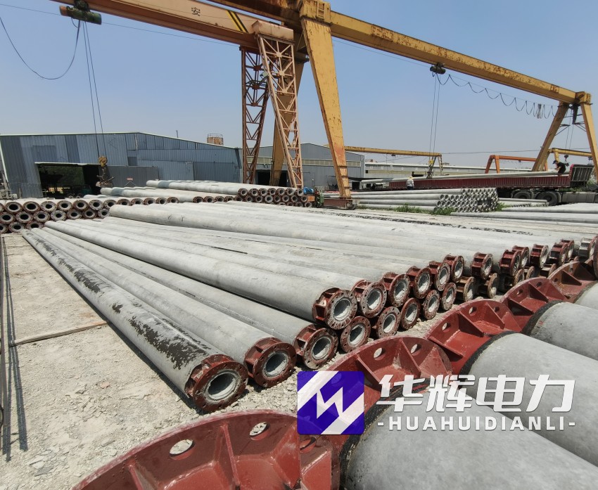 天津21米水泥电线杆